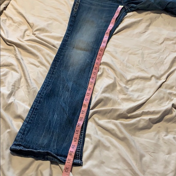 Rock Revival Shaina Easy Boot Jeans - Picture 11 of 12